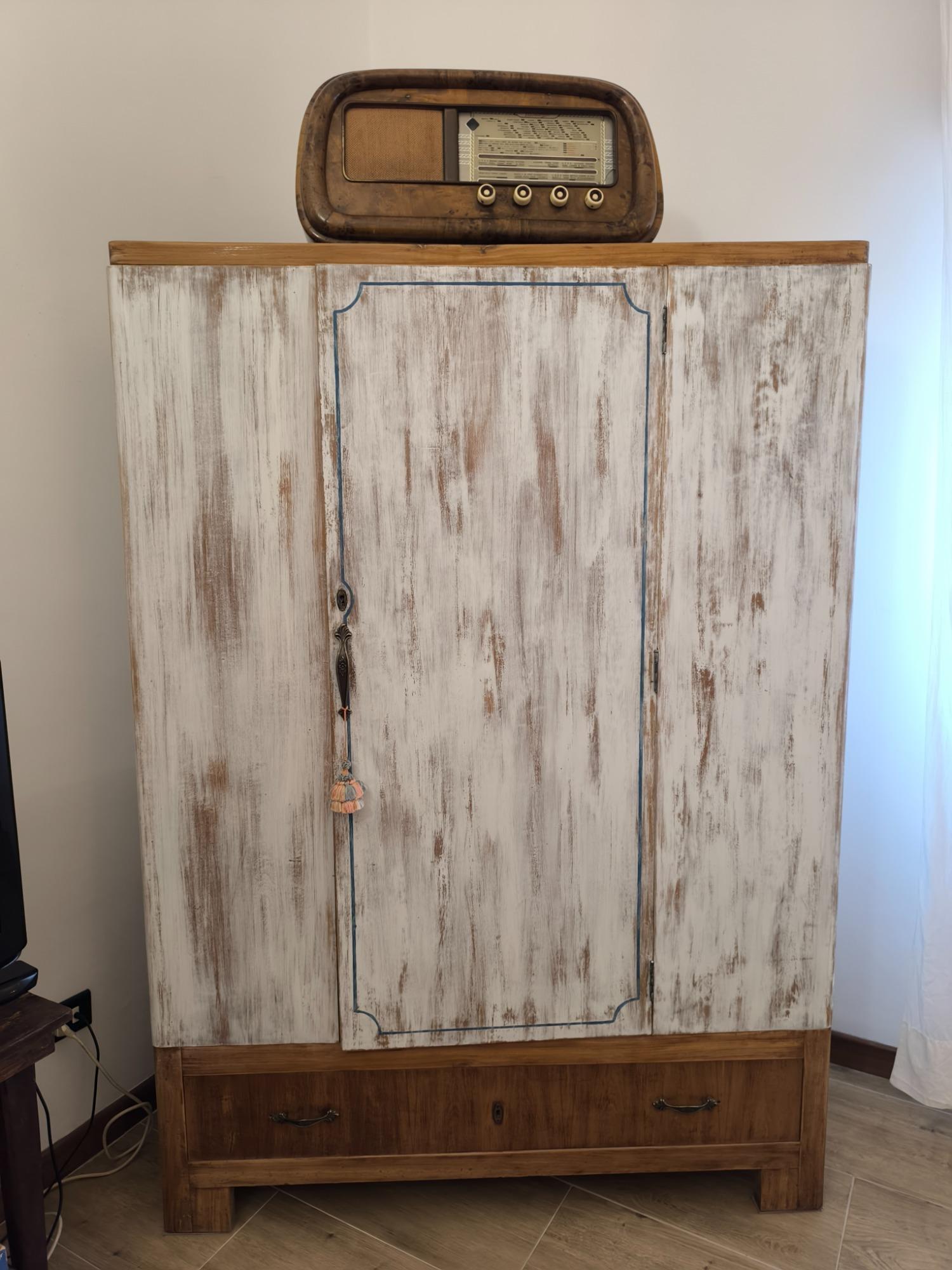 Armadio camera Philco