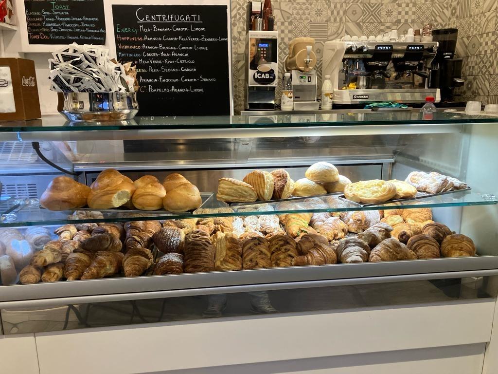 La colazione di CENTRAL HOUSE