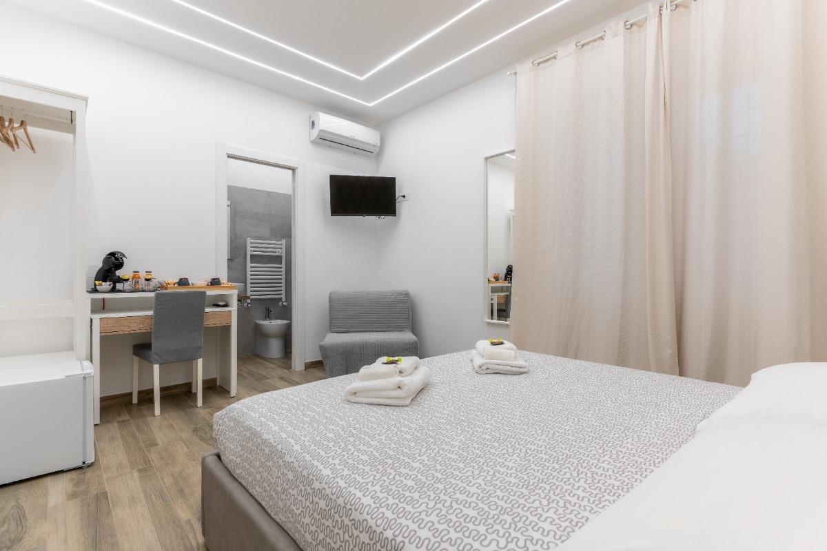 Colazione In camera, Frigo, Macchina del Caffè