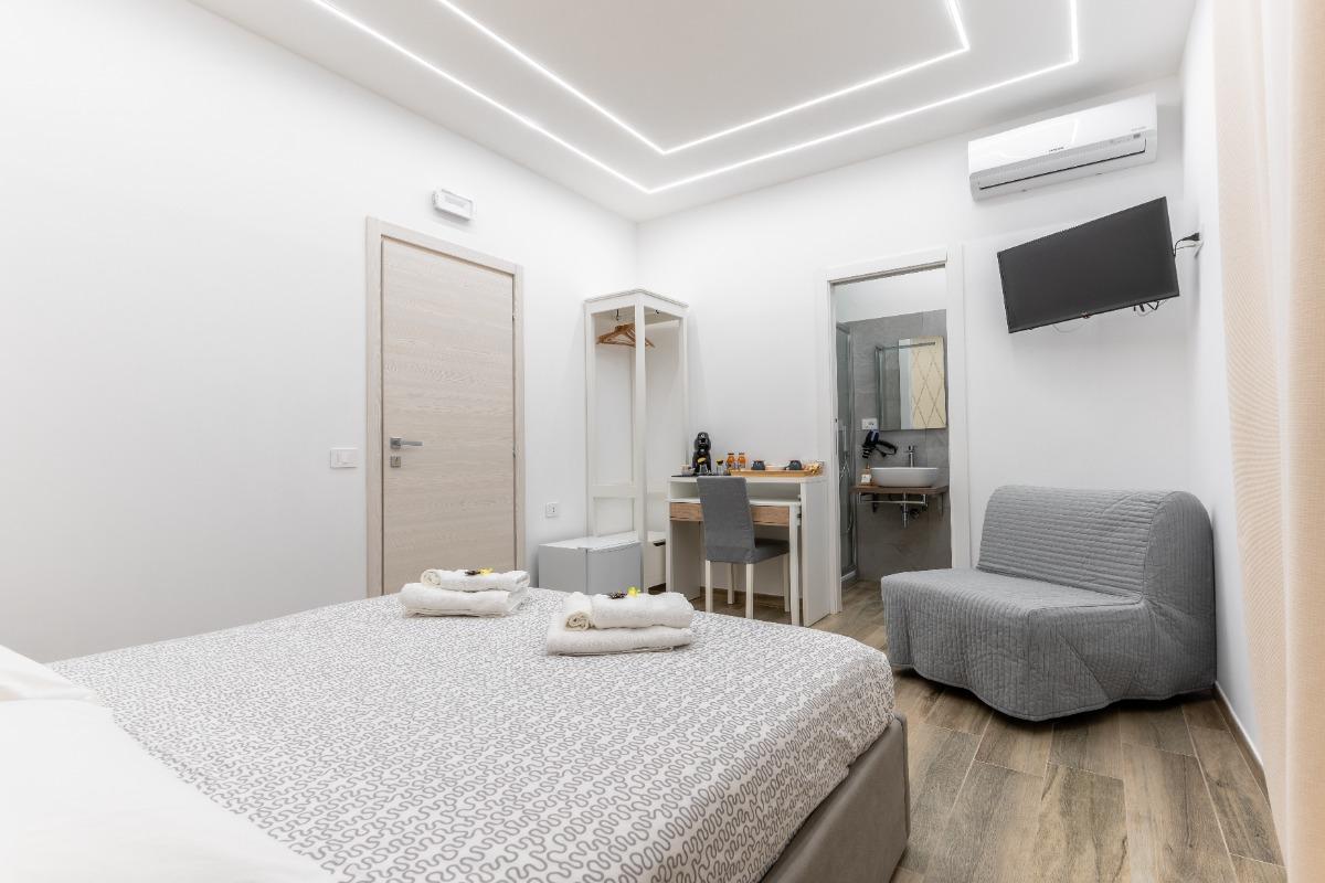 Colazione In camera, Frigo, Macchina del Caffè