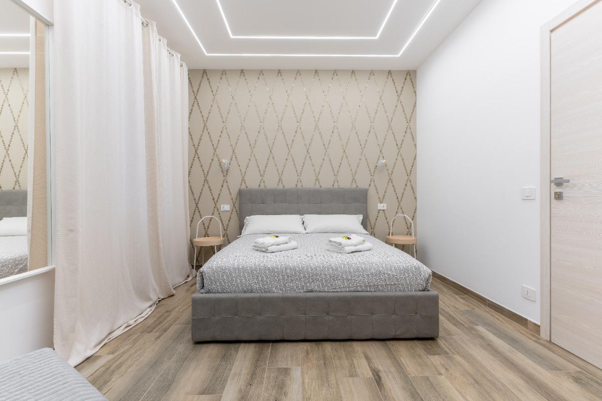 Comoda Matrimoniale con Bagno Interno