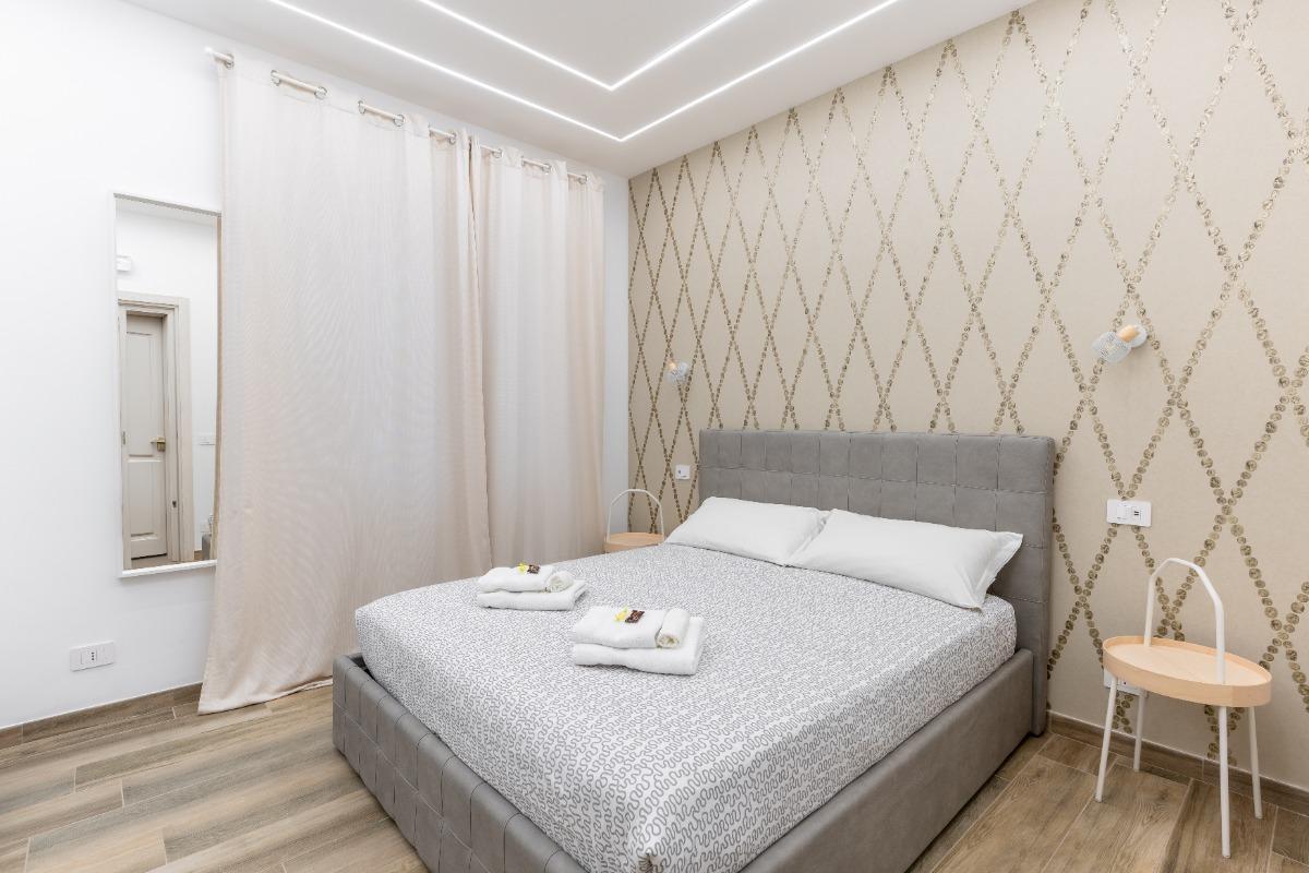 Comoda Matrimoniale con Bagno Interno