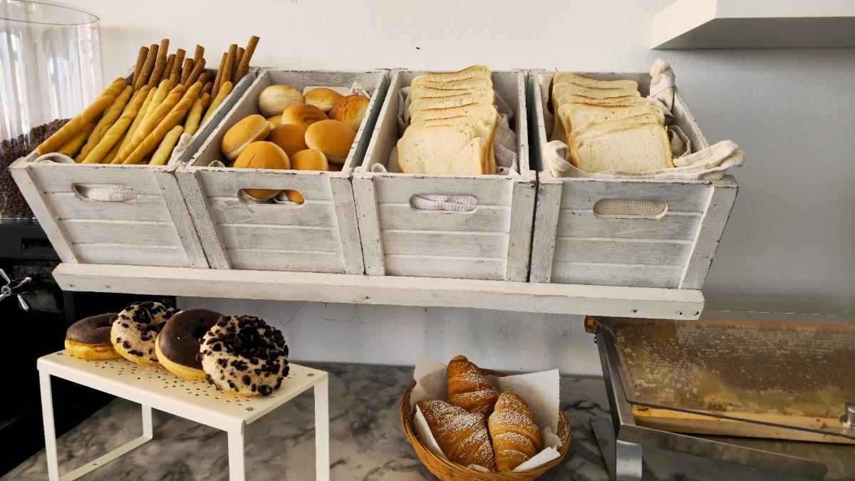 La colazione di HOTEL MIRAGE