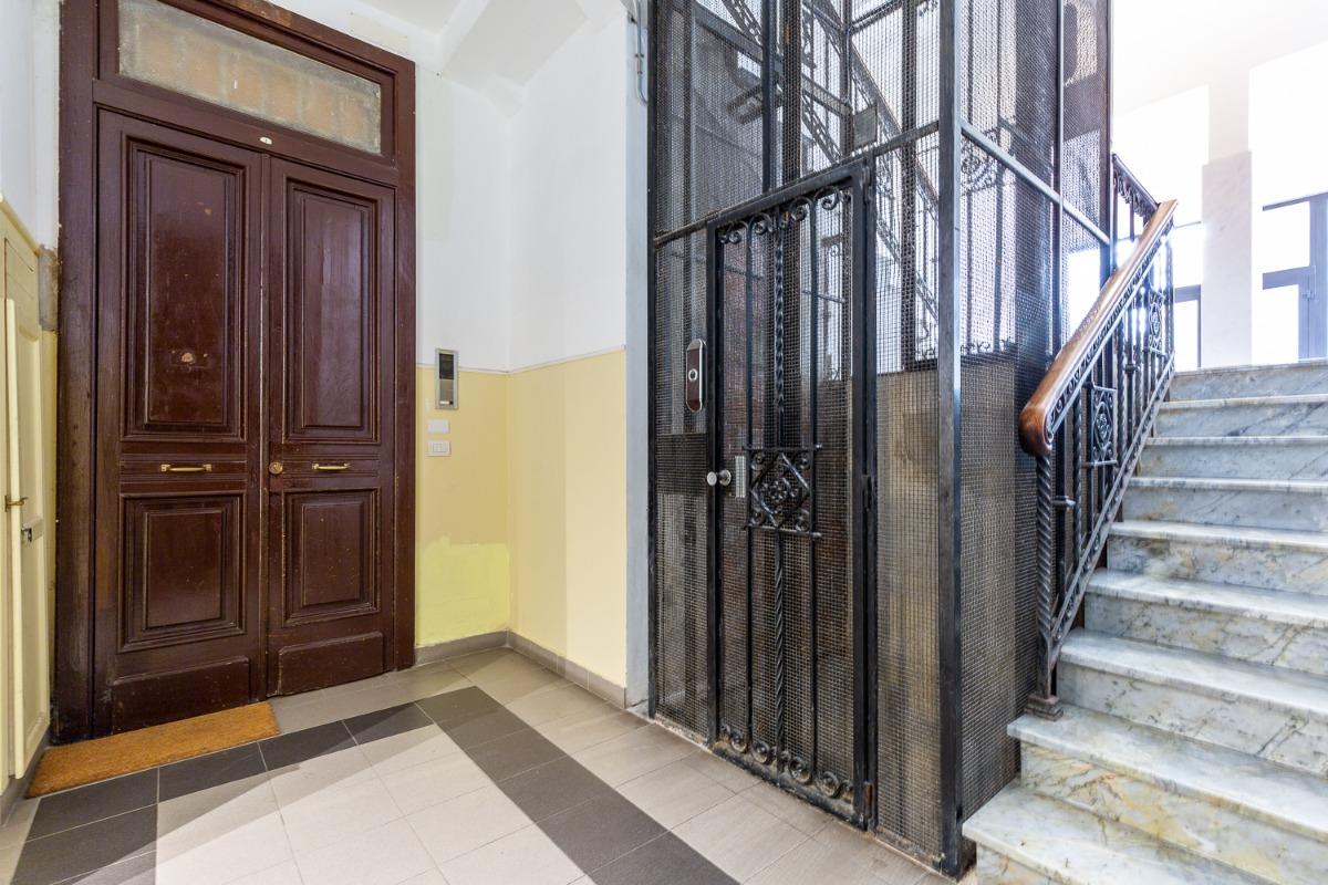 Ingresso piano terra