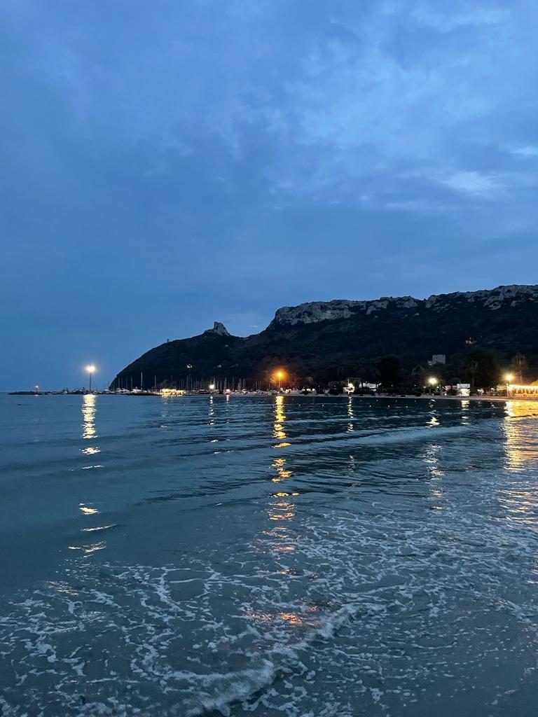 Promontorio Sella del Diavolo. Poetto8