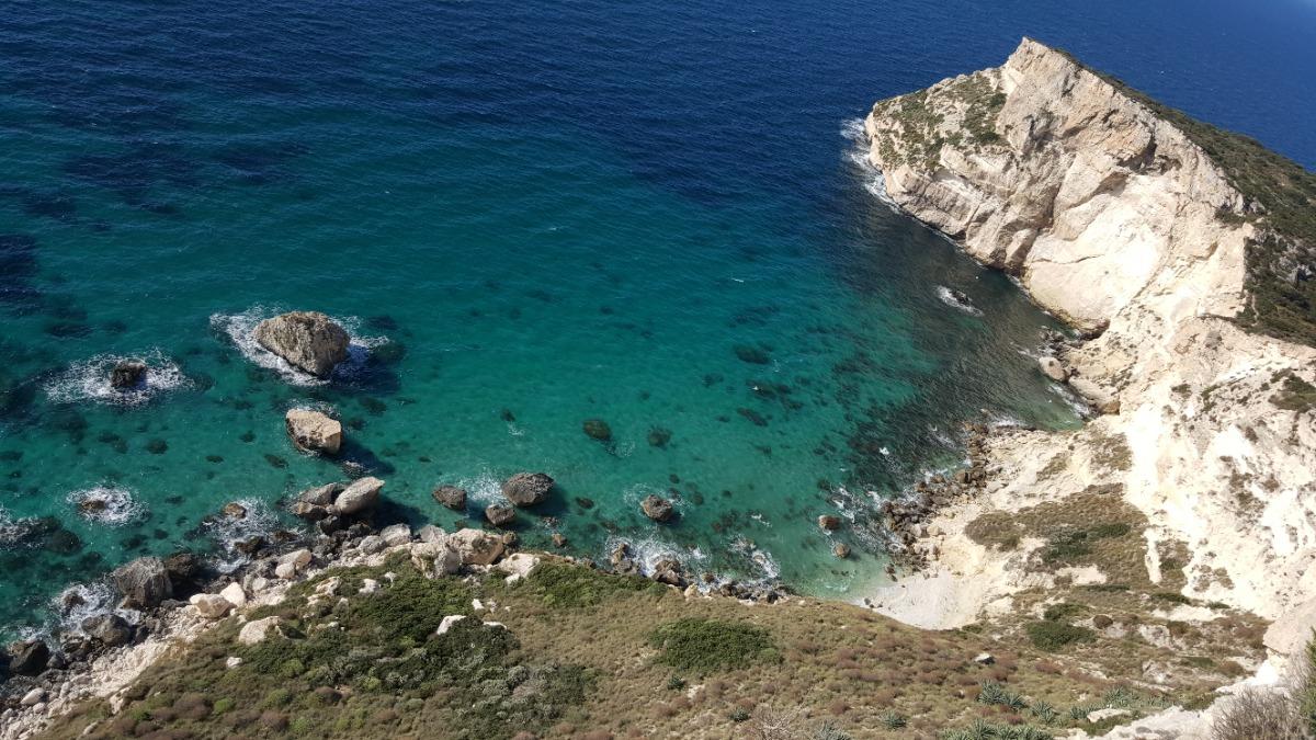 Promontorio Sella del Diavolo