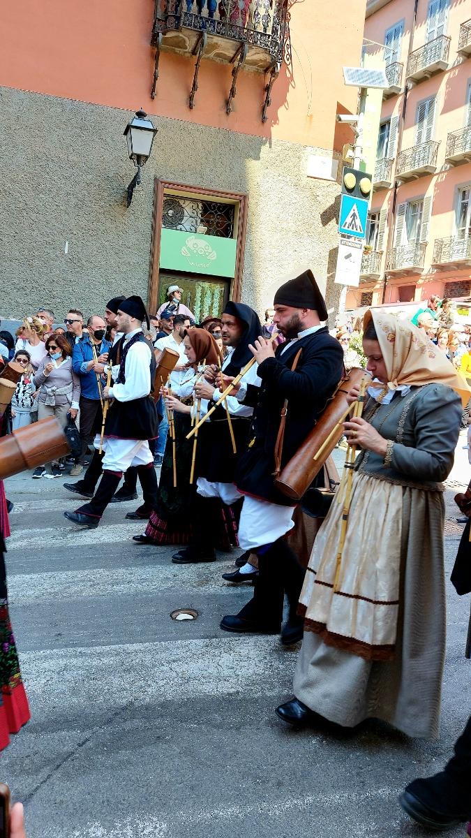 Festa di San Efisio, sempre il1 maggio
