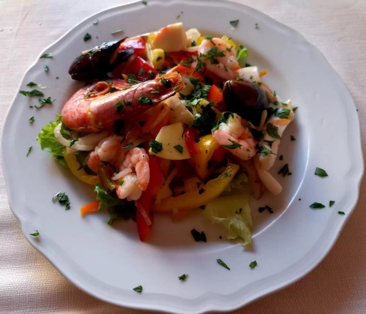 Il ristorante di HOTEL RESIDENCE MIRAFIORI