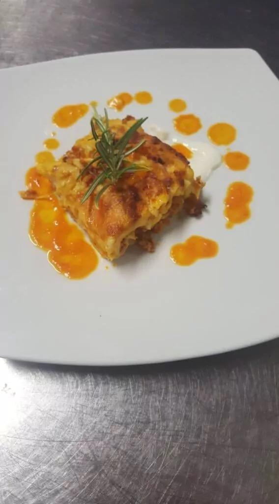 Il ristorante di HOTEL RESIDENCE MIRAFIORI