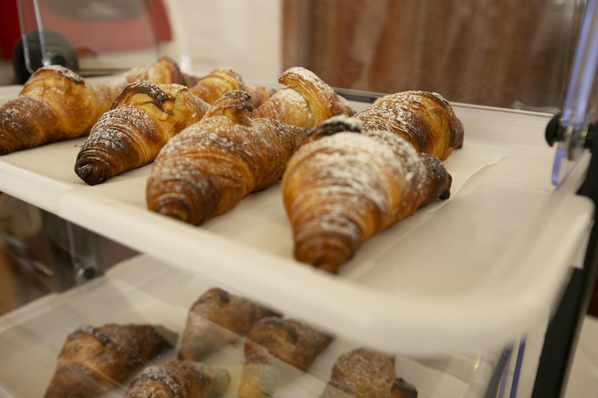 La colazione di HOTEL ISCHIA