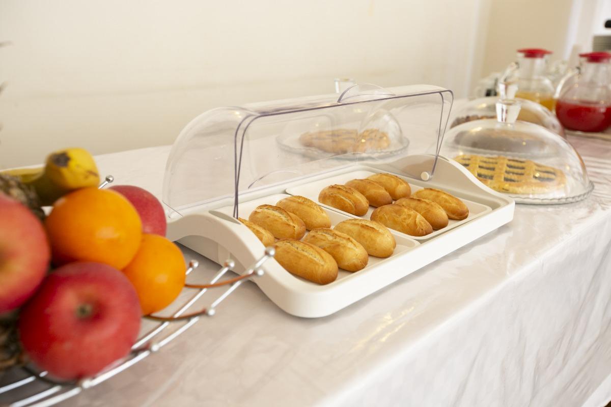 La colazione di HOTEL ISCHIA