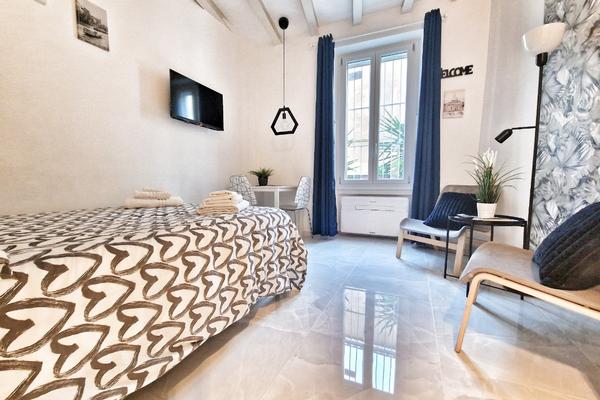 Tiber Apartment in Trastevere
