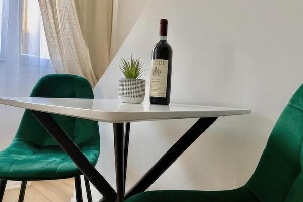 Centralissimo Monolocale