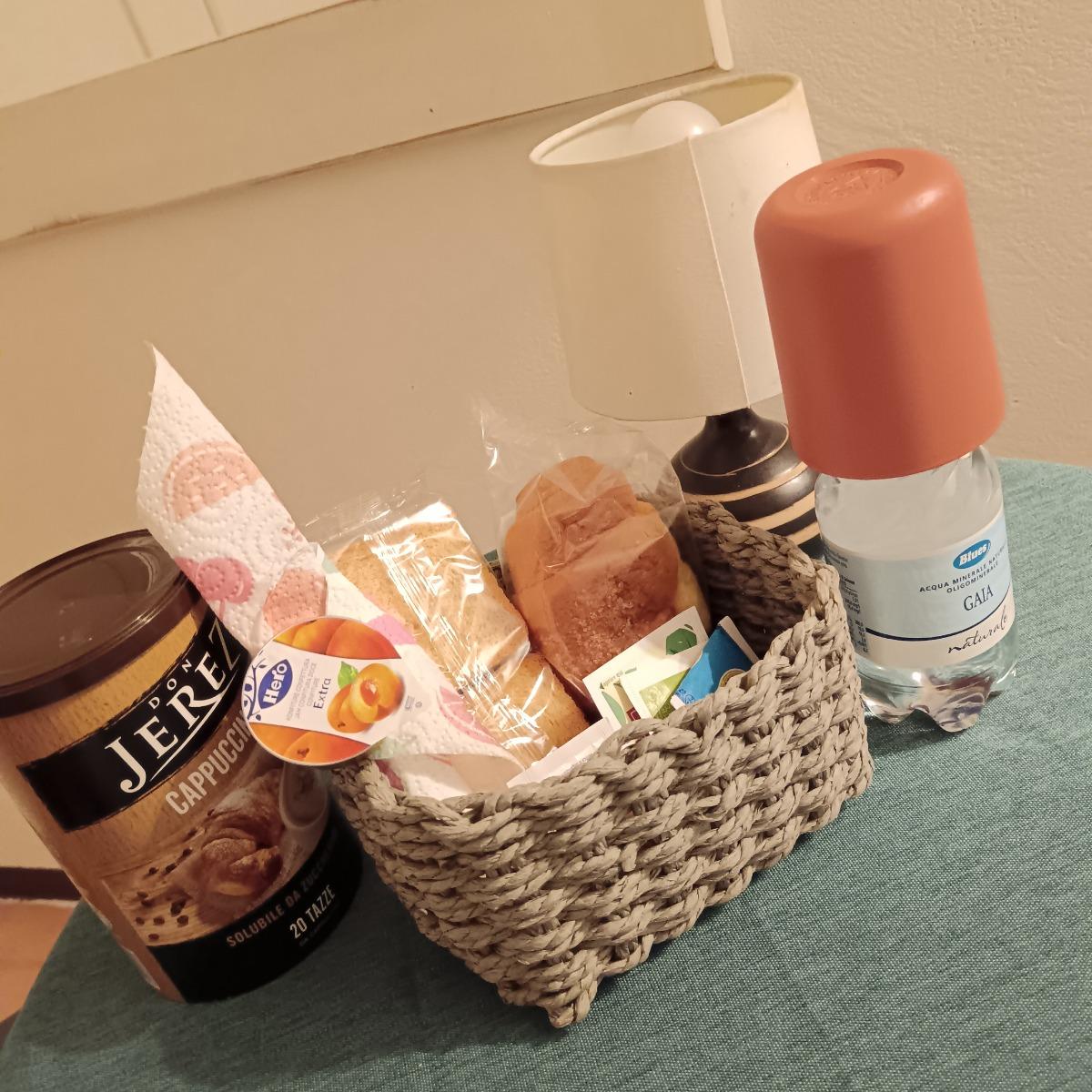 La colazione di IL GIRAMONDO