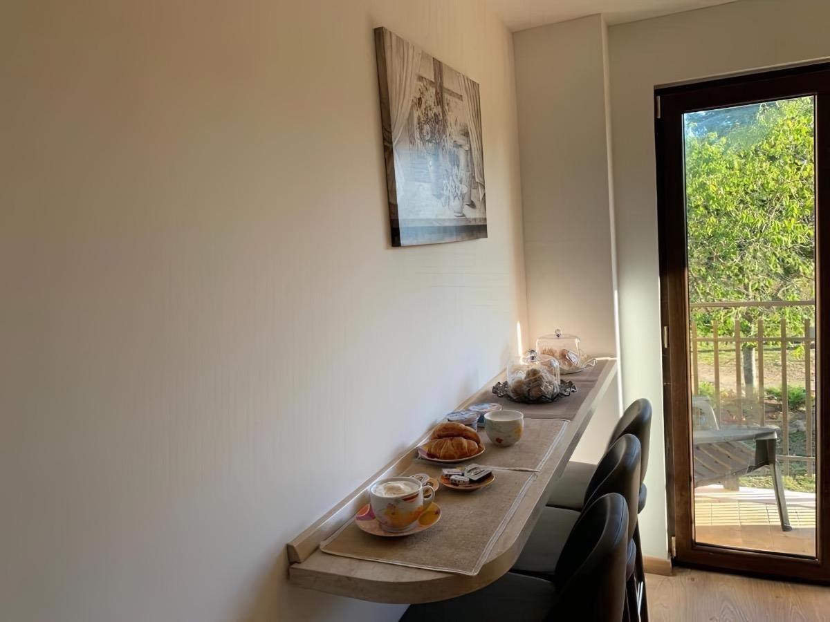 La colazione di B&B ZIO DOMENICO