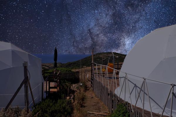 Glamping Agriturismo Erbe Matte