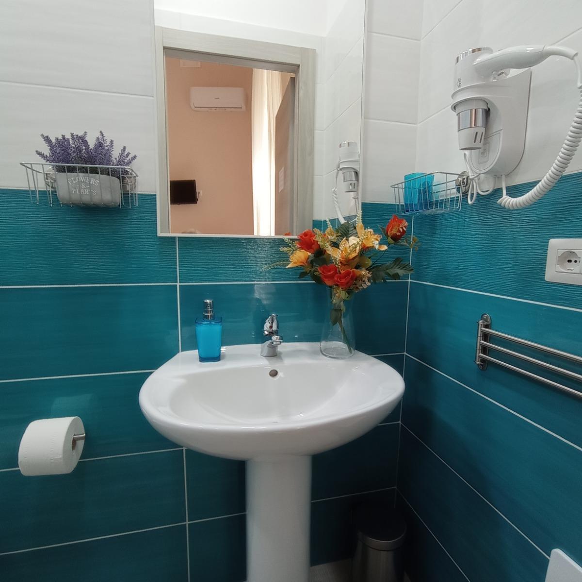 Bagno con Doccia