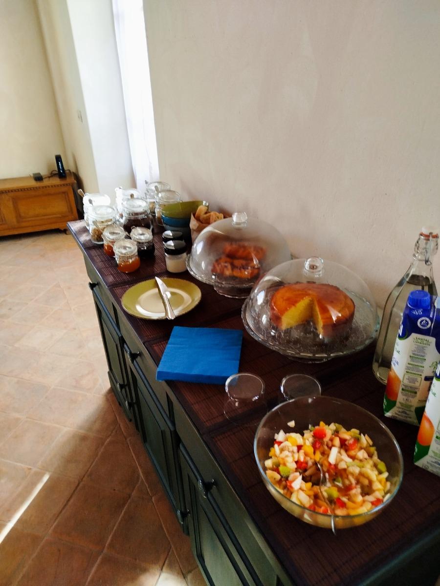 La colazione di CASALE ORMANO