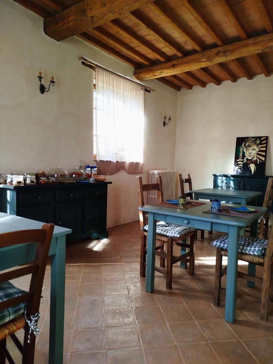 La colazione di CASALE ORMANO