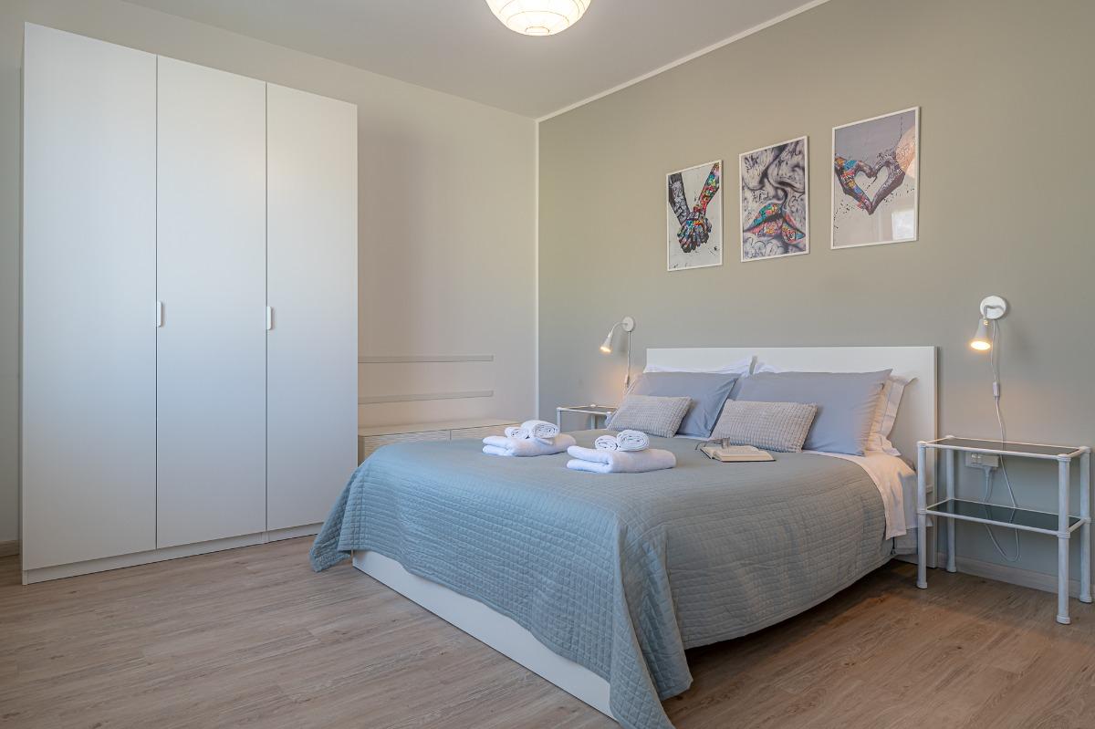 Camera da letto matrimoniale