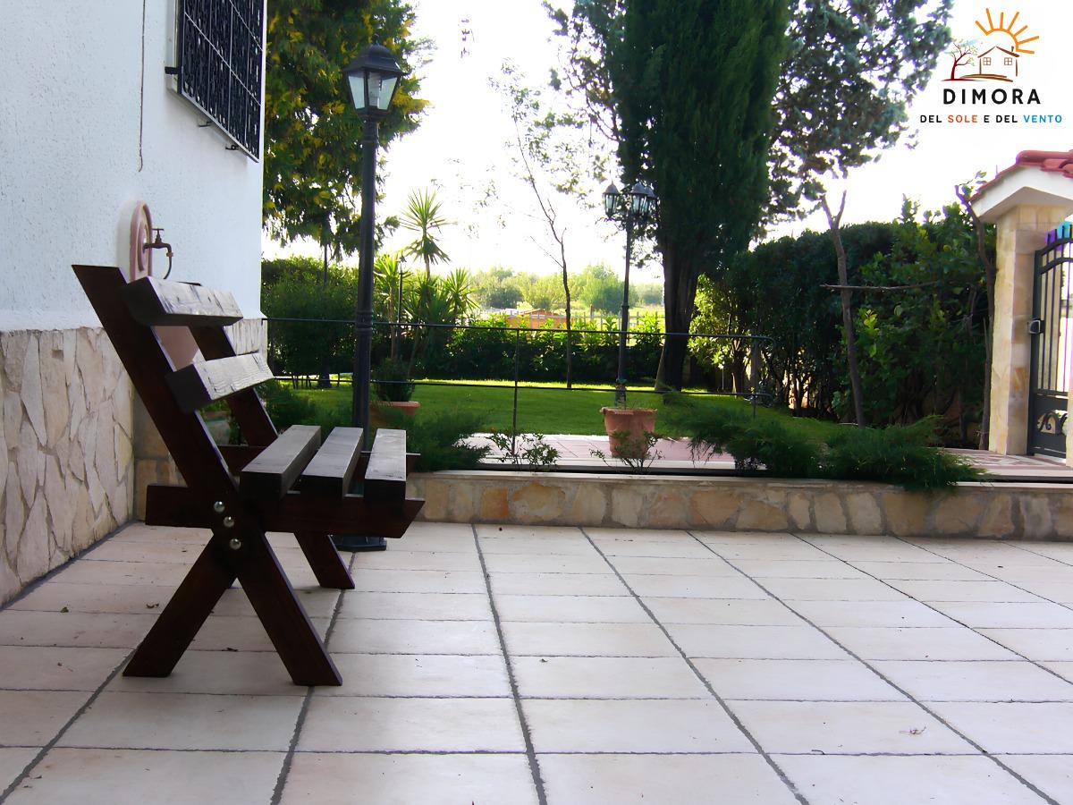 Ingresso da giardino