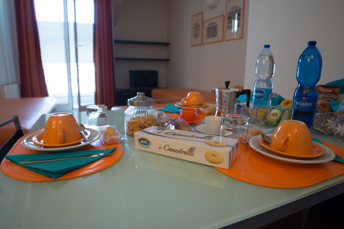 dettaglio pranzo/colazione