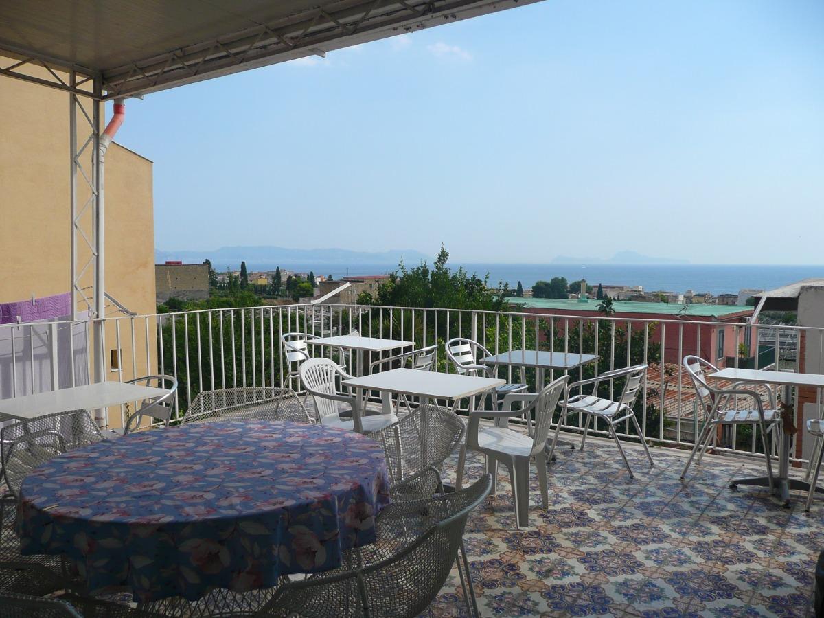La colazione di GARDEN HOUSE ERCOLANO