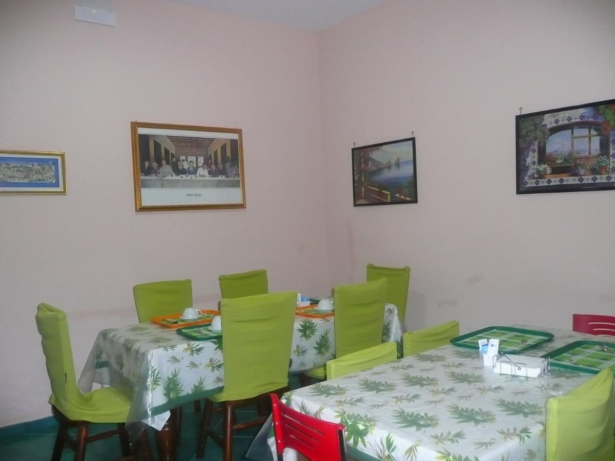 La colazione di GARDEN HOUSE ERCOLANO
