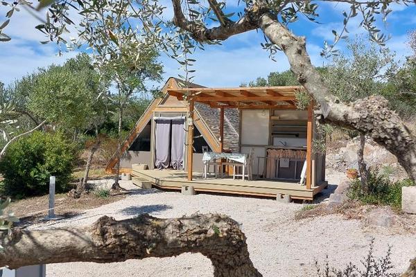 Agriturismo Glamping Villa Oliveta