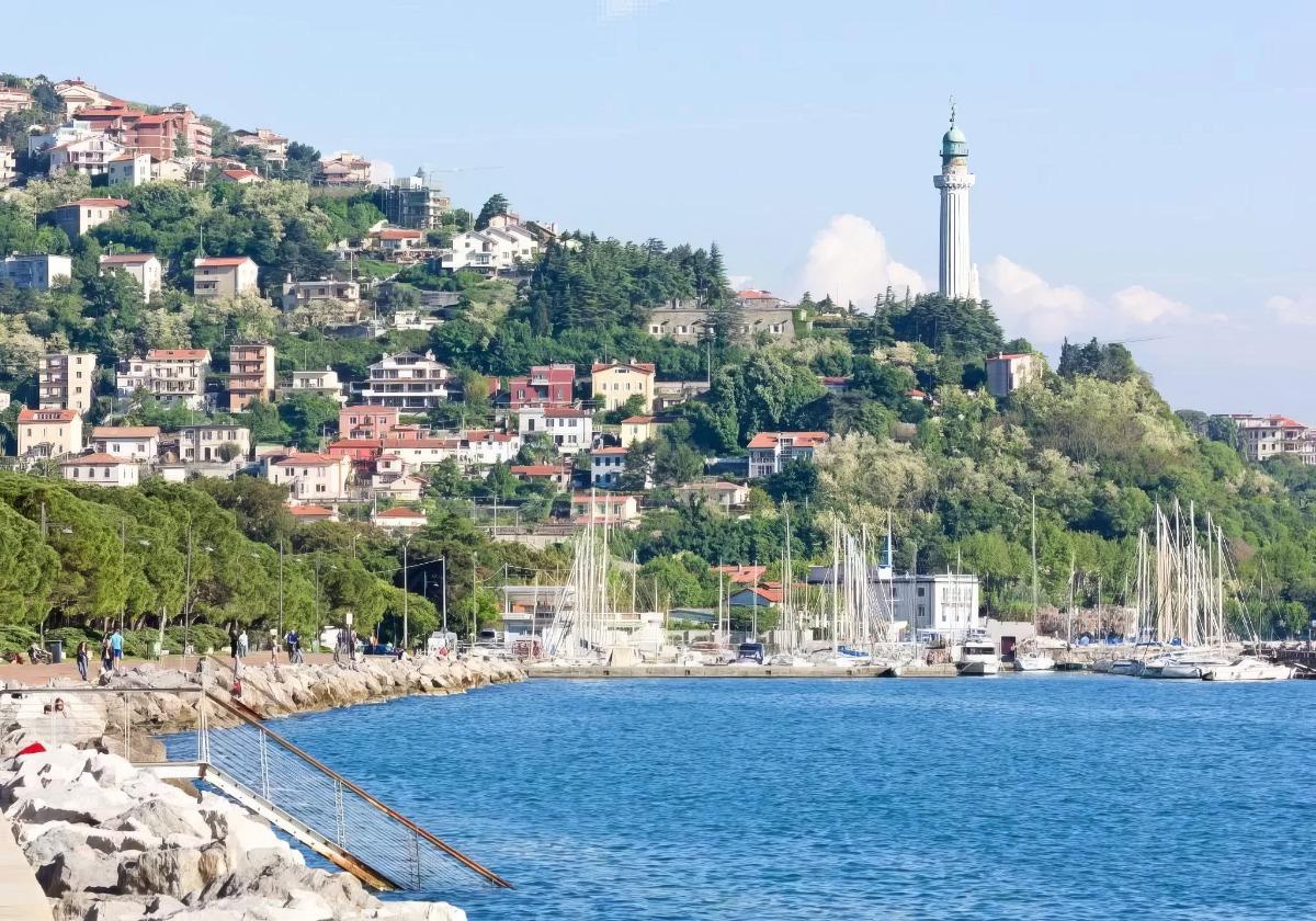 Spiaggia circostante