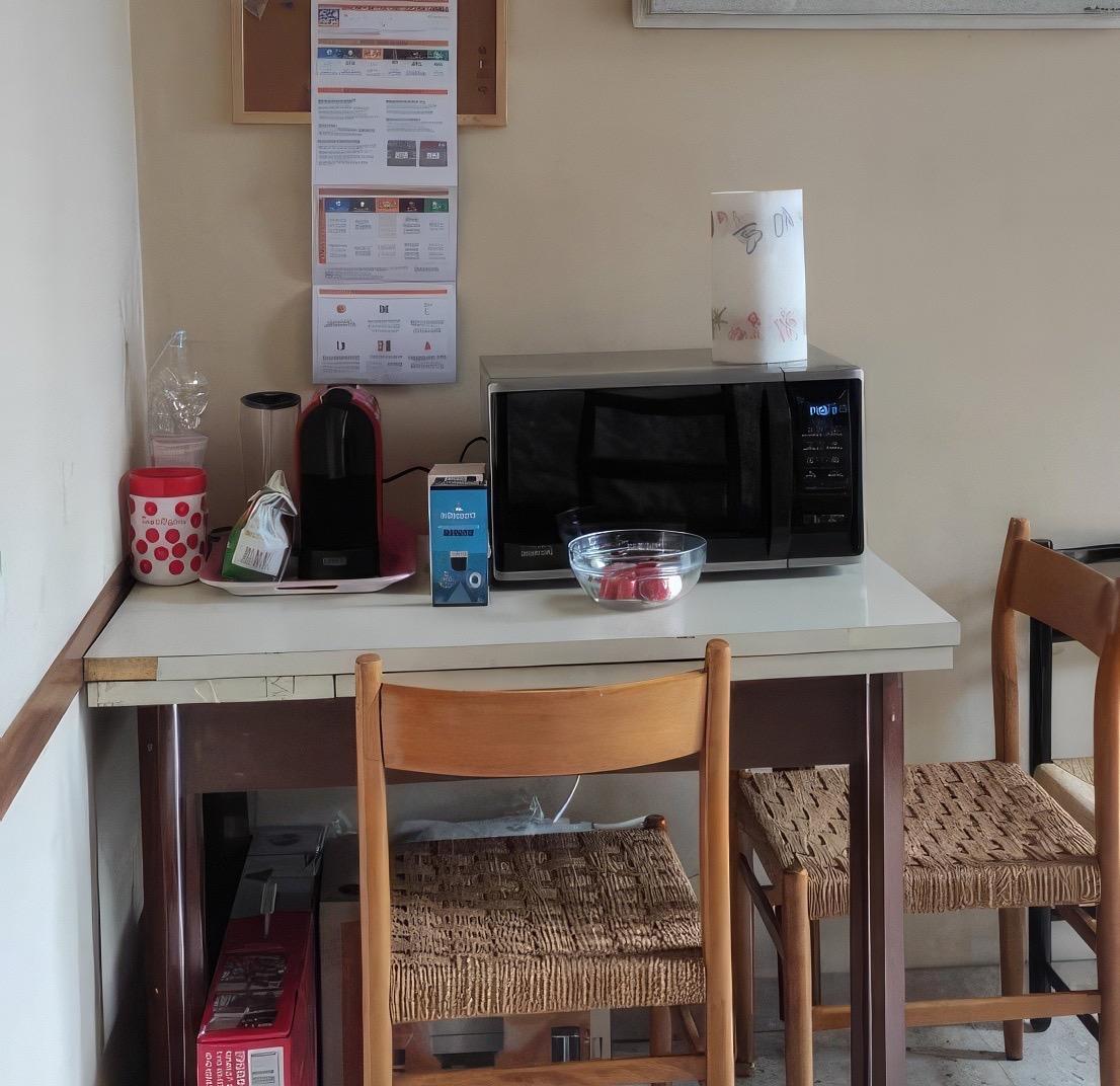 La colazione di LA CASA DEI RICORDI