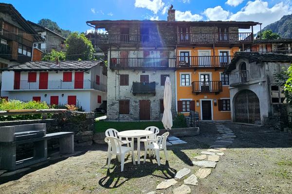 Casa Curnet