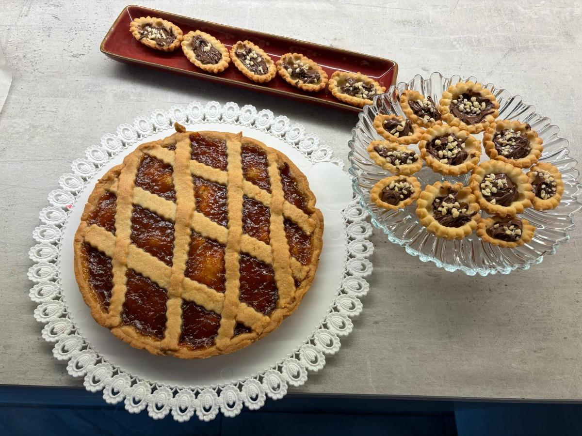 La colazione di B&B PIAZZA ANGIOINA