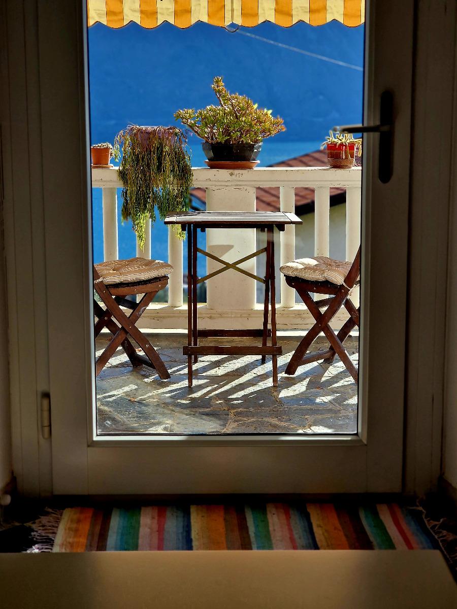 Terrazzo piano terra