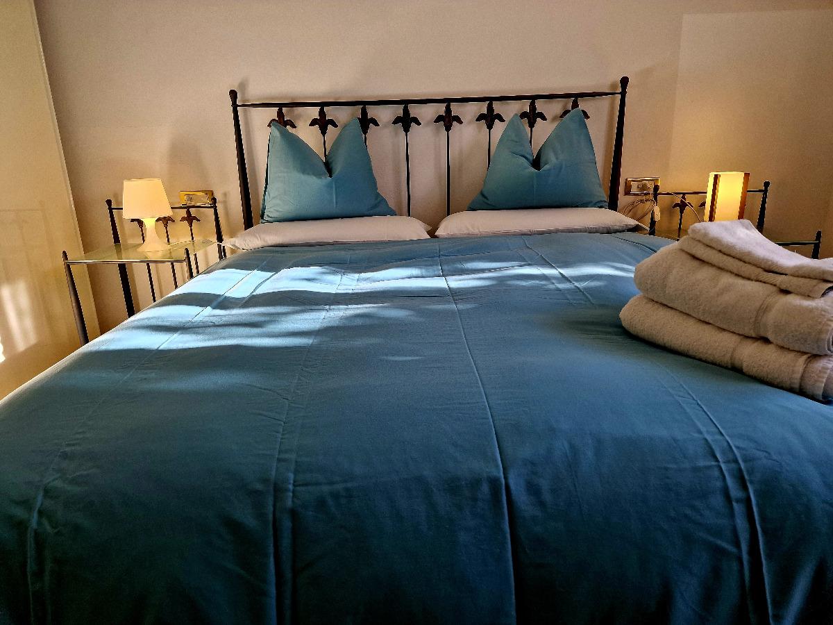 Camera da letto matrimoniale