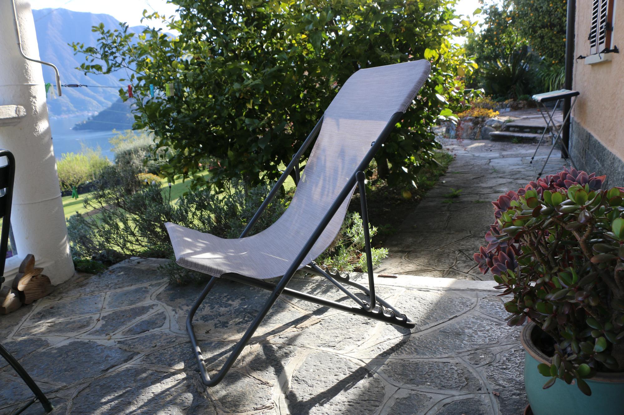 Terrazzo piano terra