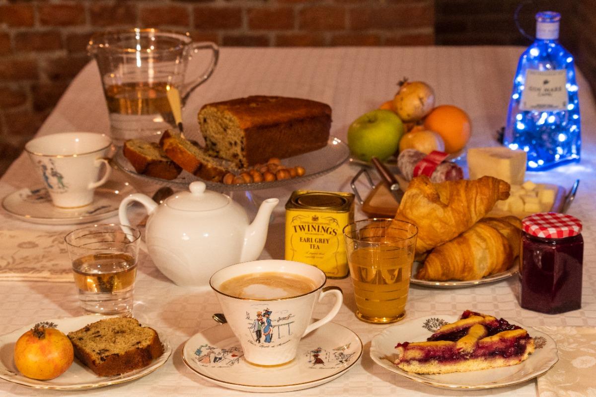 La colazione di ALBA MORUS