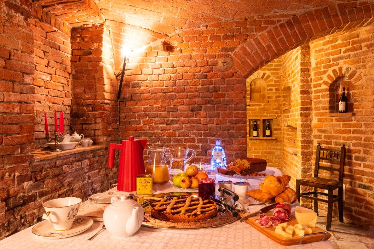 La colazione di ALBA MORUS