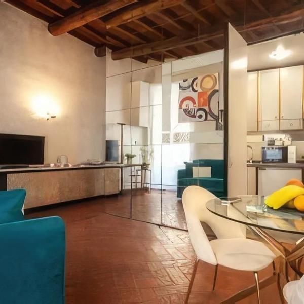  Campo De Fiori Charming Accomodation