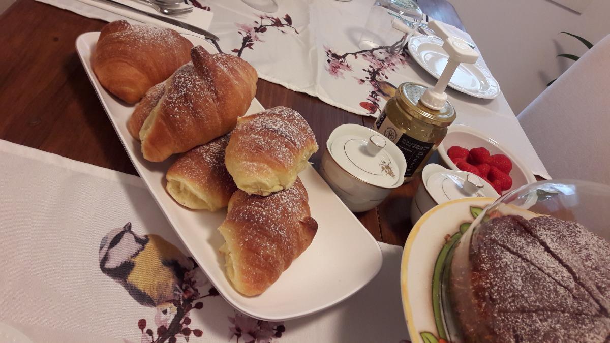 La colazione di B&B ALLA BON'ORA