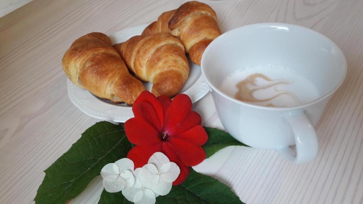 La colazione di B&B ALLA BON'ORA