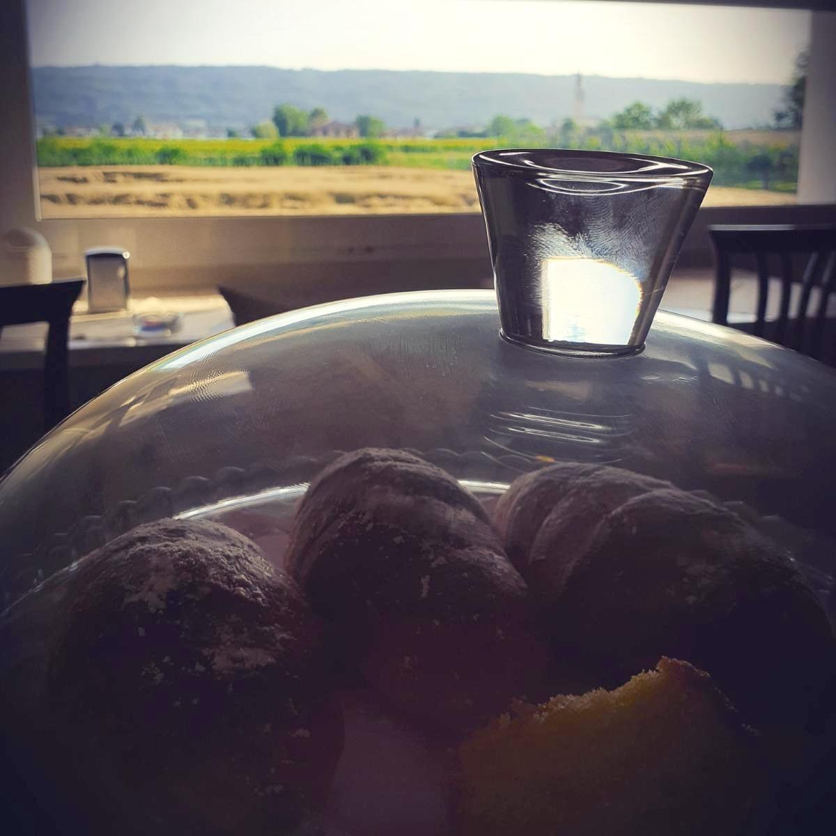 La colazione di B&B ALLA BON'ORA