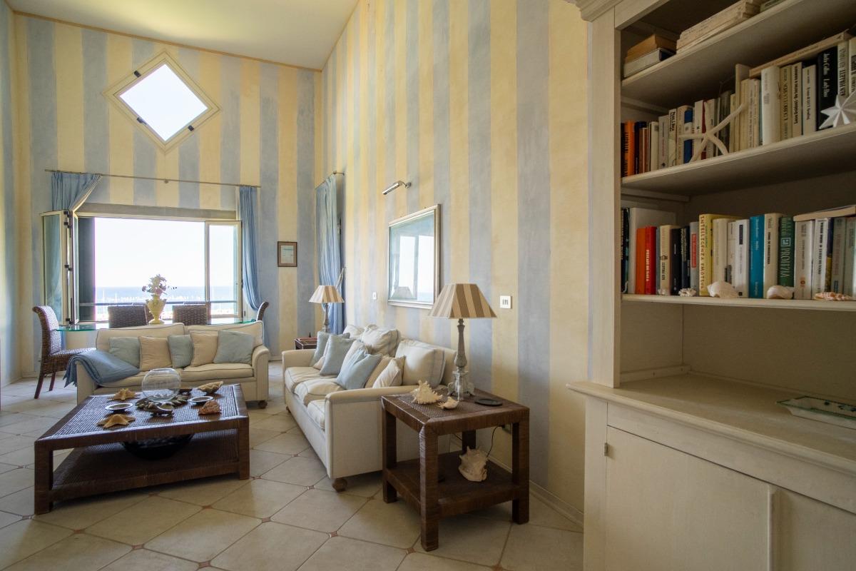 Living apartment 33 faro