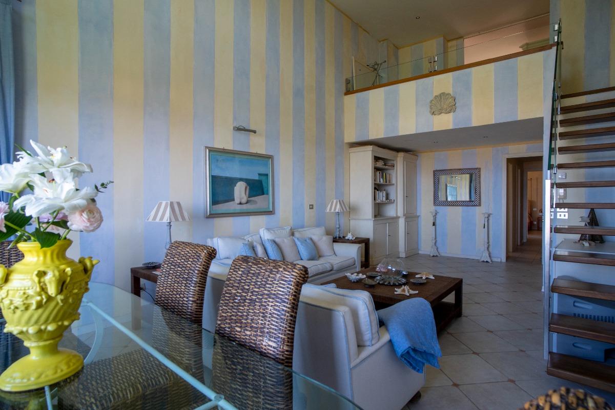 Living apartment 33 faro