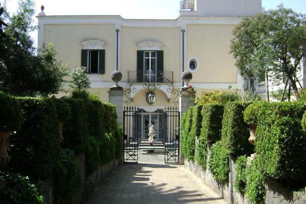 Villa San Gennariello B&B