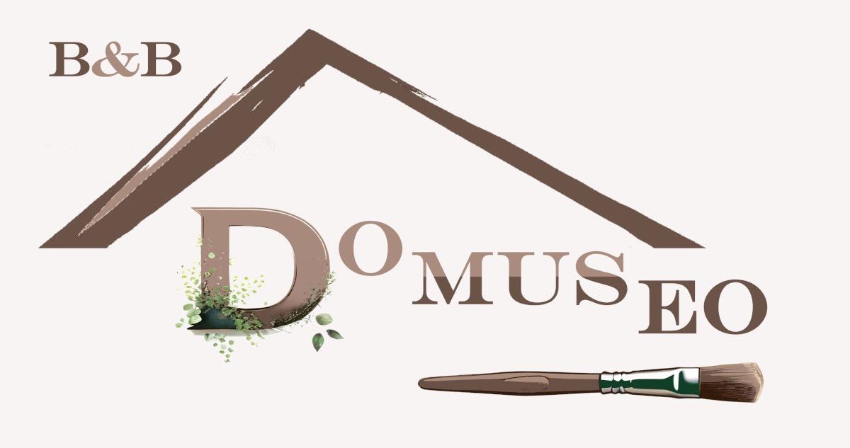 Sign of B&B Domuseo