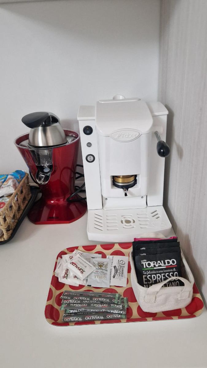 La colazione di LA DIMORA DI VENERE