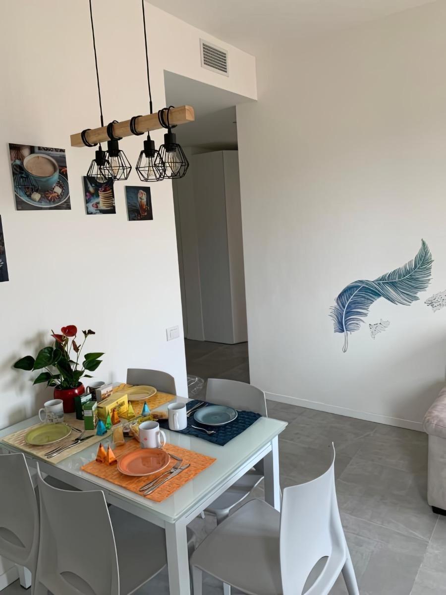 La colazione di COMFORT APARTMENT VERONA