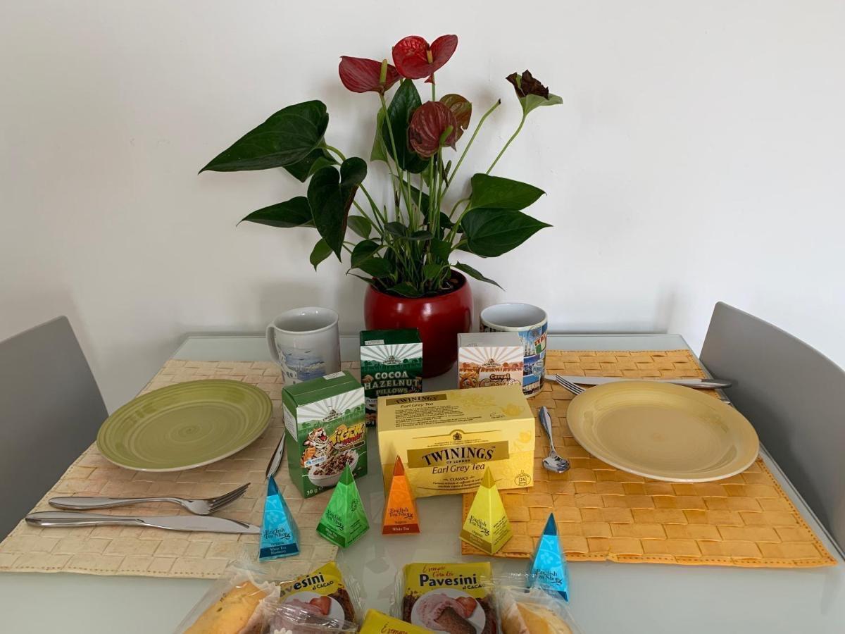 La colazione di COMFORT APARTMENT VERONA