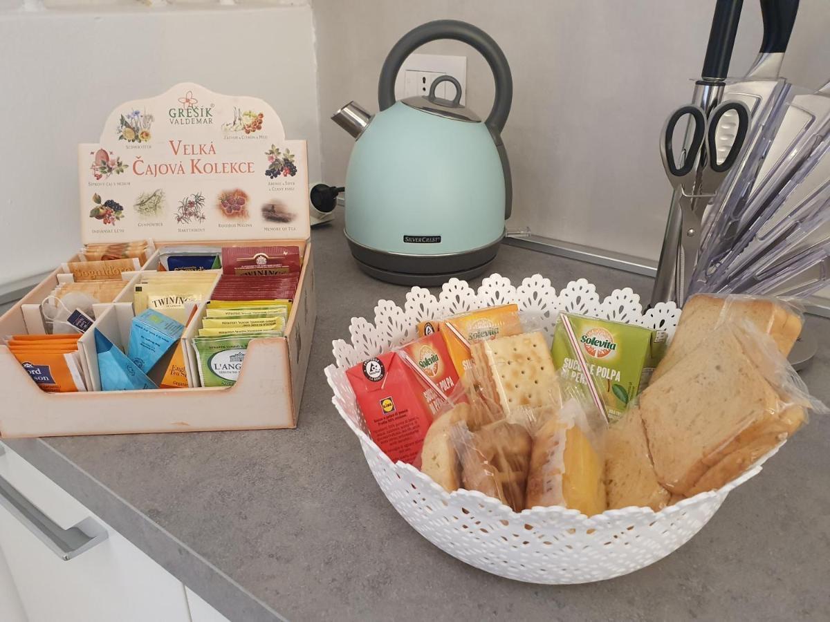 La colazione di COMFORT APARTMENT VERONA